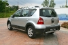 2011 Nissan Livina X-Gear (Drive View)