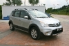 2011 Nissan Livina X-Gear (Drive View)