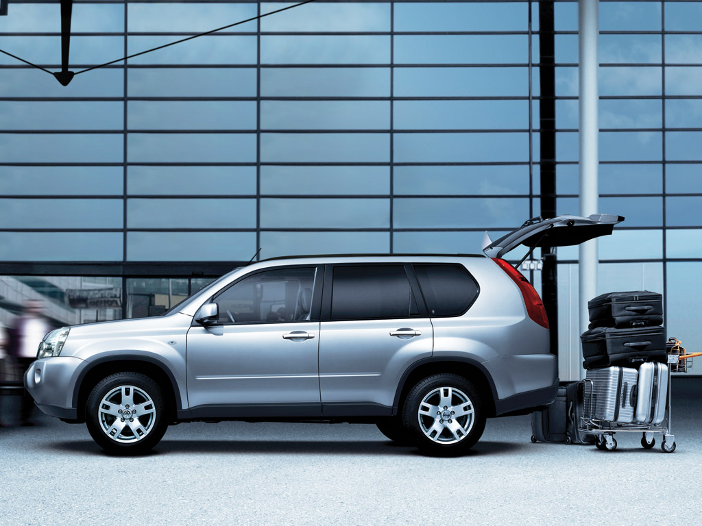 2011 Nissan x trail in canada #7