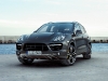 2011 Porsche Cayenne Black