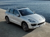 2011 Porsche Cayenne Silver