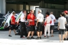 2012 Audi R8 LMS Ultra by Team Audi R8 LMS Cup for GT Asia Series