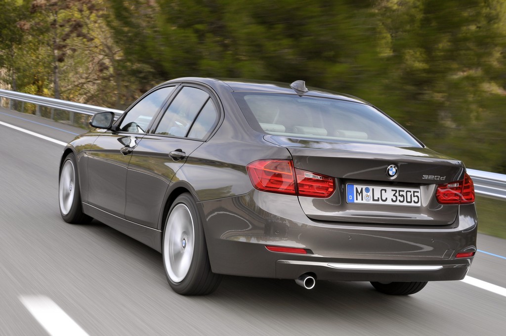 Bmw 3 6th generation