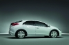2012 Honda Civic Hatchback