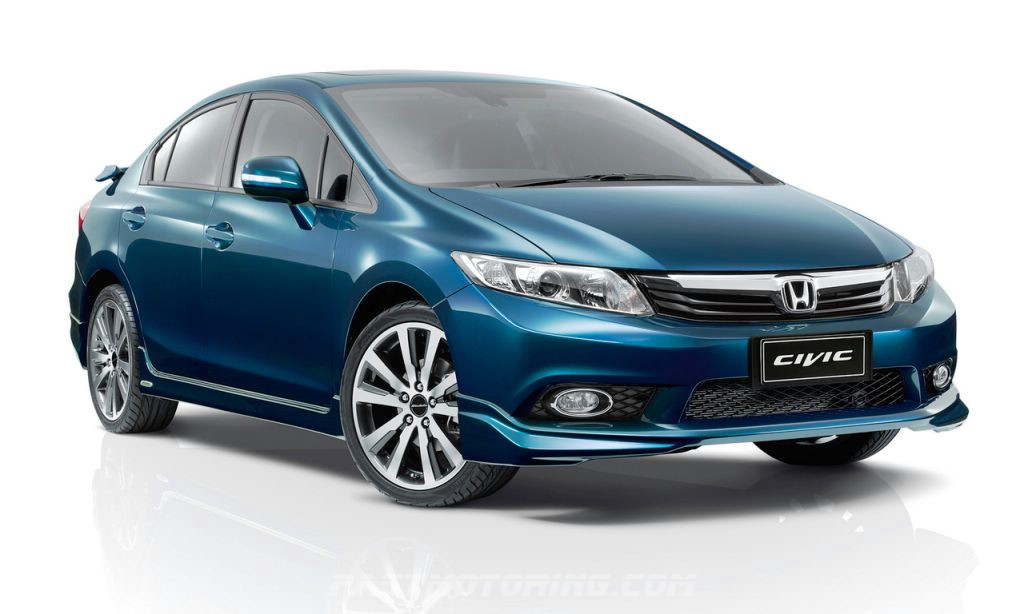 New honda civic sedan 2012 australia #4