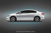 2012 Honda Civic Sedan Australia
