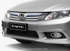 2012 Honda Civic Sedan Australia