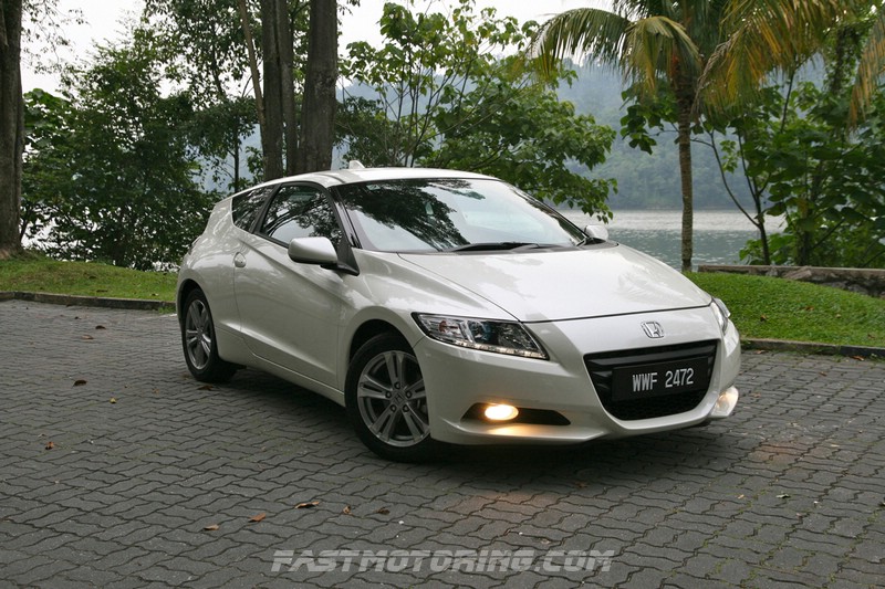 New honda crz 2012 malaysia