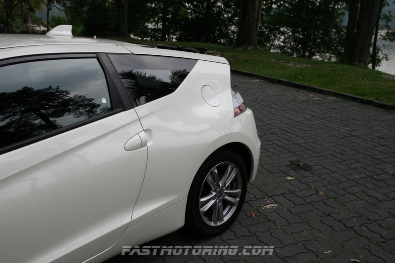 Honda cr z automatic transmission malaysia #3