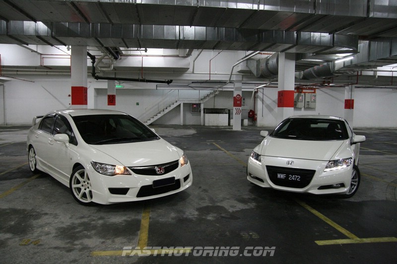 Honda cr-z hybrid review malaysia #7