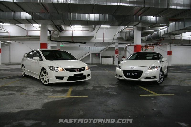 New honda crz 2012 malaysia #2