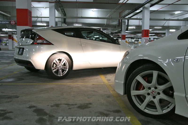 Honda cr z review malaysia #6