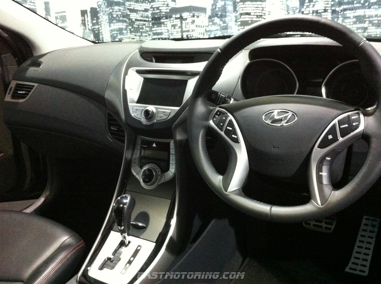 Elantra Images