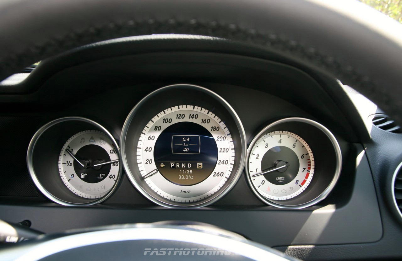 Mercedes c180 review 2012 malaysia #7