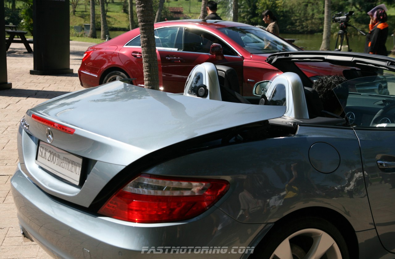 Mercedes c class 2011 malaysia #6