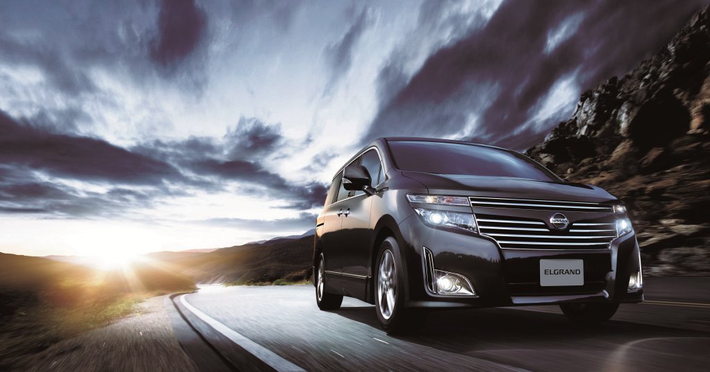 Nissan elgrand 2012 malaysia #5