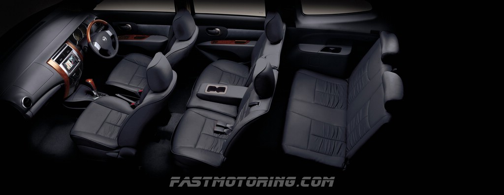 Nissan grand livina autech paul tan #3
