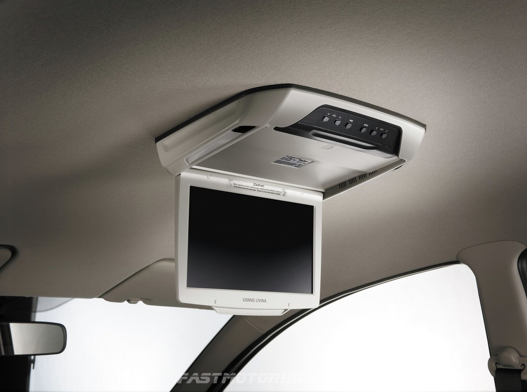 Nissan grand livina malaysia 2012 #2
