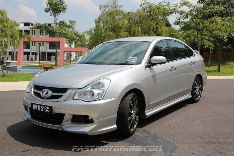 Nissan sylphy tuned by impul #2