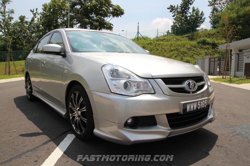 Review on nissan sylphy 2.0 #10