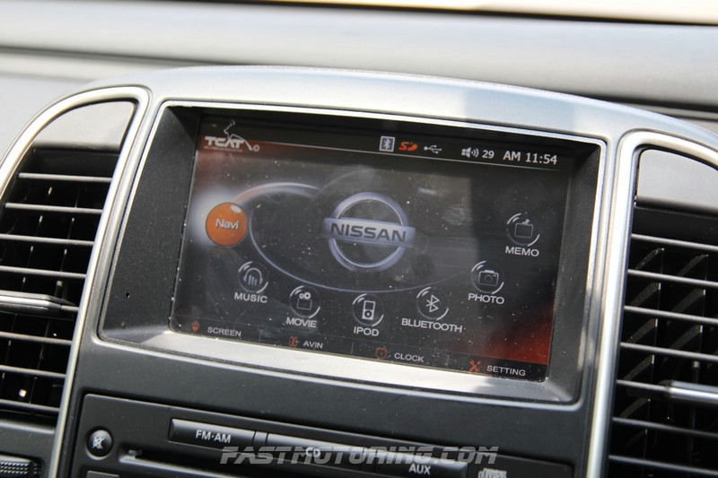 Nissan sylphy test drive review #8