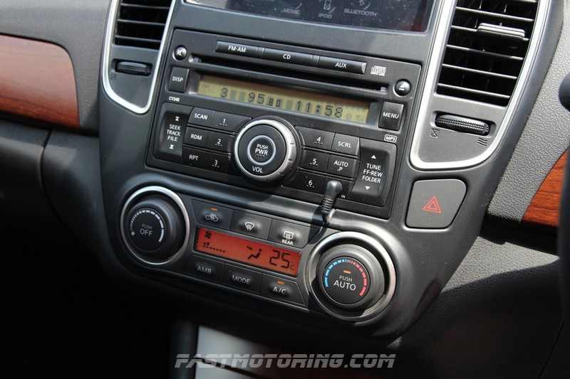 Review on nissan sylphy malaysia #8