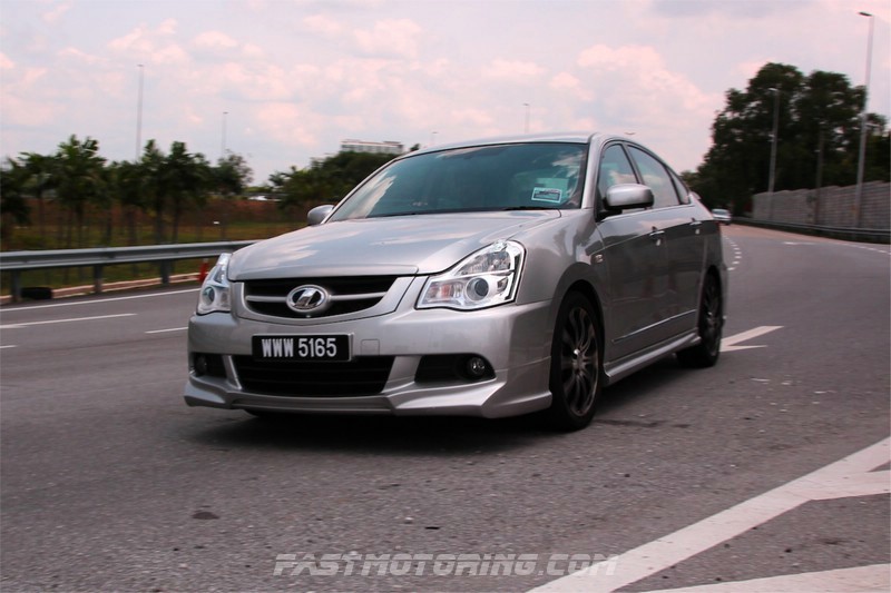 Nissan sylphy tuned by impul #4