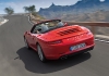 2012 Porsche 911 Carrera Cabriolet