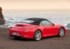 2012 Porsche 911 Carrera Cabriolet