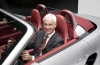 New Porsche Boxster at Geneva 2012