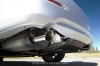 2012 Toyota Aurion Presara twin exhaust