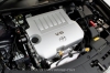 2012 Toyota Aurion engine bay