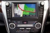 2012 Toyota Aurion Presara display audio with sat-nav