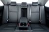 2012 Toyota Aurion Presara rear seating