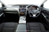 2012 Toyota Aurion Sportivo SX6 interior
