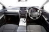 2012 Toyota Aurion AT-X interior