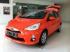 2012 Toyota Prius C Malaysia