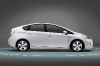 2012 Toyota Prius Facelift
