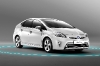 2012 Toyota Prius Facelift