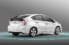 2012 Toyota Prius Facelift