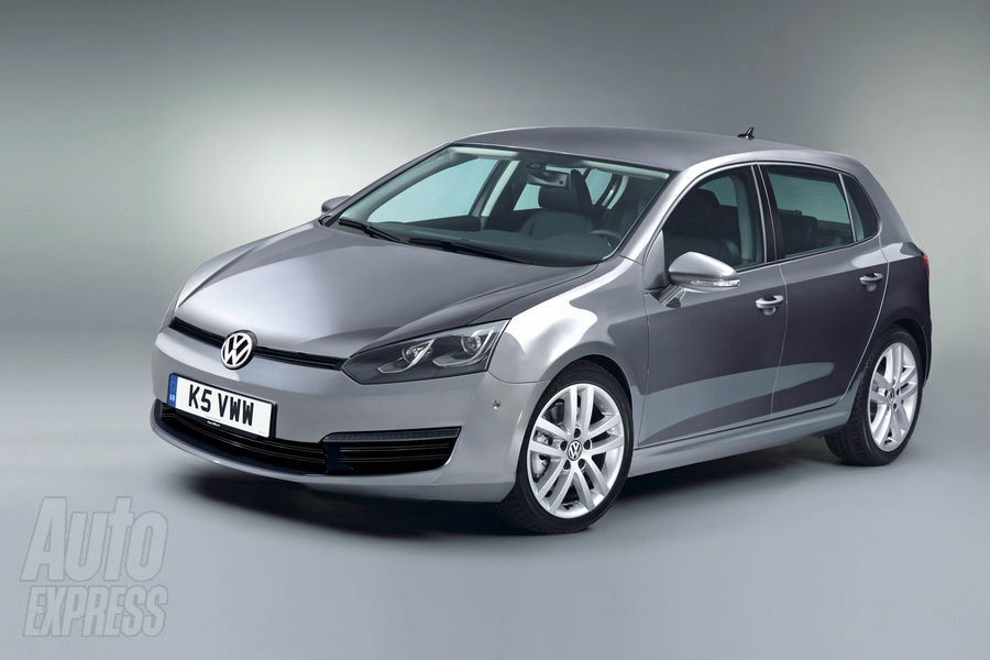 1682 630xfloat golf 7 1 Volkswagen Golf Mk 7 will be reveal in late 2012