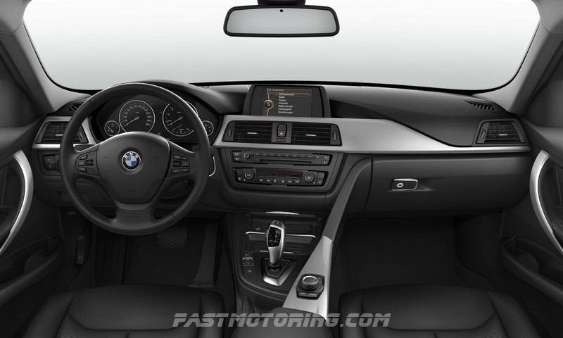 Bmw 316i interior malaysia #3