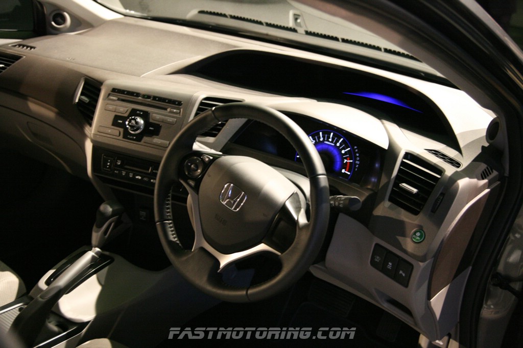 Launching of new honda civic in malaysia #5