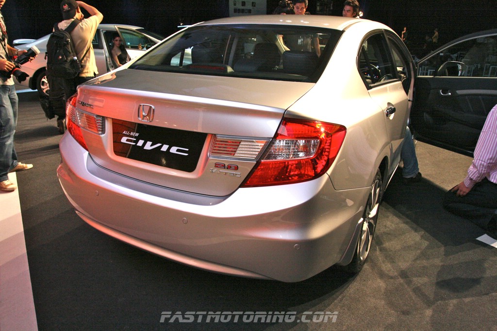 Honda civic body kit malaysia #7