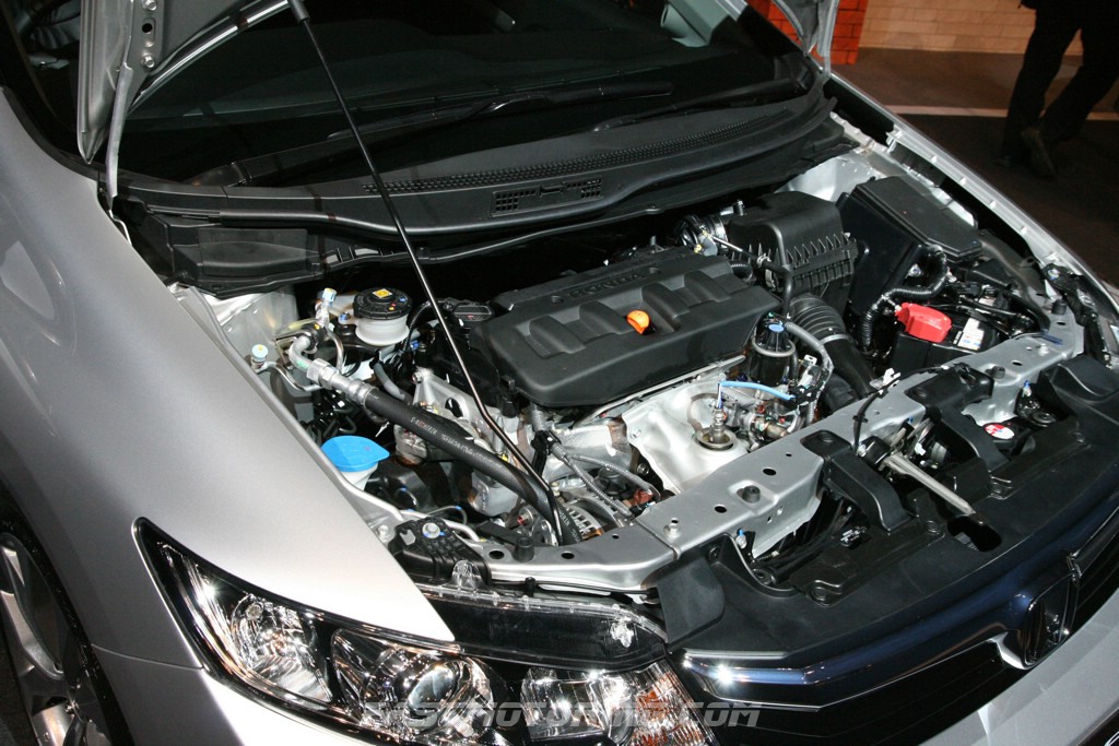 Fastest sohc honda motor #7