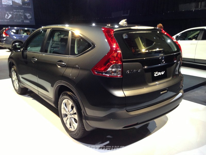 All new honda cr v malaysia #2