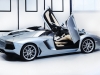 2013 Lamborghini Aventador Roadster