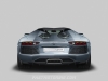 2013 Lamborghini Aventador Roadster