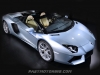 2013 Lamborghini Aventador Roadster