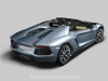 2013 Lamborghini Aventador Roadster